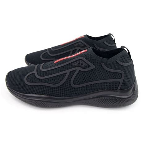 prada americas cup slip on|prada america's cup women.